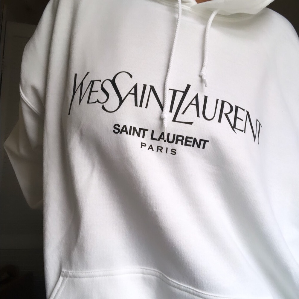 Trendy hoodie